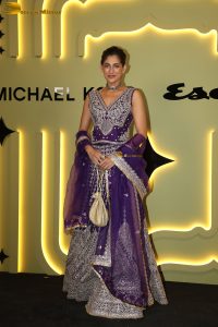 Esquire Diwali Party 2025 attended by Mrunal Thakur, Manushi Chhillar, Alaya F, Amyra Dastur, Shriya Saran, and Jacqueline Fernandez