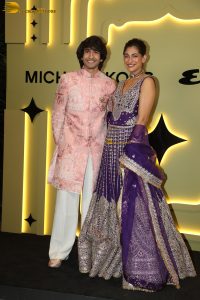 Esquire Diwali Party 2025 attended by Mrunal Thakur, Manushi Chhillar, Alaya F, Amyra Dastur, Shriya Saran, and Jacqueline Fernandez