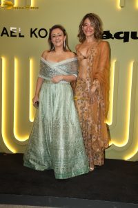 Esquire Diwali Party 2025 attended by Mrunal Thakur, Manushi Chhillar, Alaya F, Amyra Dastur, Shriya Saran, and Jacqueline Fernandez