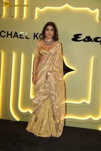 Esquire Diwali Party 2025 attended by Mrunal Thakur, Manushi Chhillar, Alaya F, Amyra Dastur, Shriya Saran, and Jacqueline Fernandez