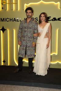Esquire Diwali Party 2025 attended by Mrunal Thakur, Manushi Chhillar, Alaya F, Amyra Dastur, Shriya Saran, and Jacqueline Fernandez