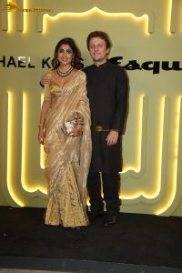 Esquire Diwali Party 2025 attended by Mrunal Thakur, Manushi Chhillar, Alaya F, Amyra Dastur, Shriya Saran, and Jacqueline Fernandez