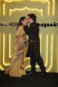 Esquire Diwali Party 2025 attended by Mrunal Thakur, Manushi Chhillar, Alaya F, Amyra Dastur, Shriya Saran, and Jacqueline Fernandez