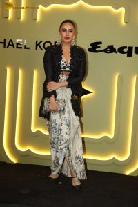 Esquire Diwali Party 2025 attended by Mrunal Thakur, Manushi Chhillar, Alaya F, Amyra Dastur, Shriya Saran, and Jacqueline Fernandez