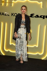 Esquire Diwali Party 2025 attended by Mrunal Thakur, Manushi Chhillar, Alaya F, Amyra Dastur, Shriya Saran, and Jacqueline Fernandez