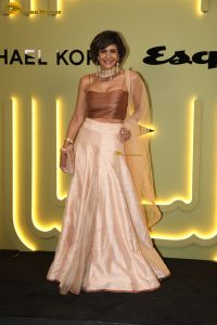 Esquire Diwali Party 2025 attended by Mrunal Thakur, Manushi Chhillar, Alaya F, Amyra Dastur, Shriya Saran, and Jacqueline Fernandez