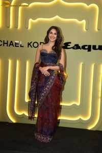 Esquire Diwali Party 2025 attended by Mrunal Thakur, Manushi Chhillar, Alaya F, Amyra Dastur, Shriya Saran, and Jacqueline Fernandez