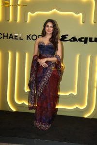 Esquire Diwali Party 2025 attended by Mrunal Thakur, Manushi Chhillar, Alaya F, Amyra Dastur, Shriya Saran, and Jacqueline Fernandez