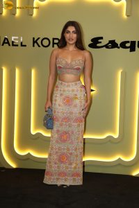 Esquire Diwali Party 2025 attended by Mrunal Thakur, Manushi Chhillar, Alaya F, Amyra Dastur, Shriya Saran, and Jacqueline Fernandez