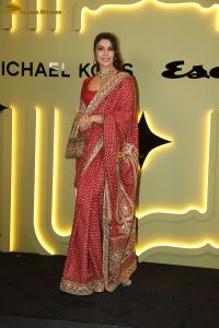 Esquire Diwali Party 2025 attended by Mrunal Thakur, Manushi Chhillar, Alaya F, Amyra Dastur, Shriya Saran, and Jacqueline Fernandez