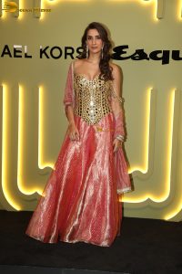 Esquire Diwali Party 2025 attended by Mrunal Thakur, Manushi Chhillar, Alaya F, Amyra Dastur, Shriya Saran, and Jacqueline Fernandez