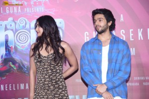 Euphoria Press Meet attended by Vignesh, Sai Srinika, Likhita Yalamanchili and Gunasekhar