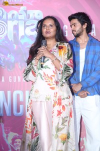 Euphoria Press Meet attended by Vignesh, Sai Srinika, Likhita Yalamanchili and Gunasekhar