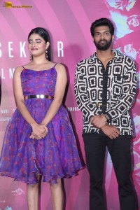 Euphoria Press Meet attended by Vignesh, Sai Srinika, Likhita Yalamanchili and Gunasekhar