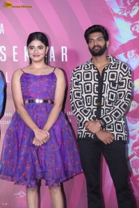 Euphoria Press Meet attended by Vignesh, Sai Srinika, Likhita Yalamanchili and Gunasekhar
