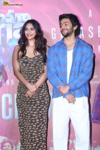 Euphoria Press Meet attended by Vignesh, Sai Srinika, Likhita Yalamanchili and Gunasekhar