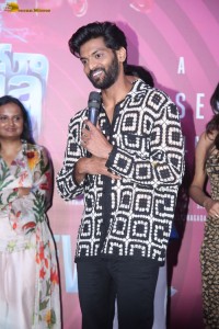 Euphoria Press Meet attended by Vignesh, Sai Srinika, Likhita Yalamanchili and Gunasekhar