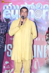 Euphoria Press Meet attended by Vignesh, Sai Srinika, Likhita Yalamanchili and Gunasekhar