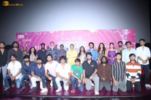 Euphoria Press Meet attended by Vignesh, Sai Srinika, Likhita Yalamanchili and Gunasekhar