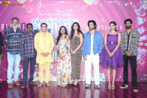 Euphoria Press Meet attended by Vignesh, Sai Srinika, Likhita Yalamanchili and Gunasekhar