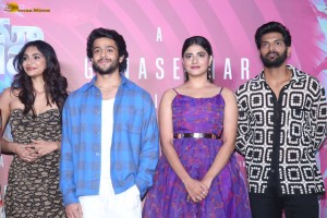 Euphoria Press Meet attended by Vignesh, Sai Srinika, Likhita Yalamanchili and Gunasekhar