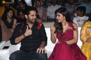 Extra Ordinary Man Pre-Release Function attended by Nithin, Sreeleela, Rajashekar, Jeevitha, and others