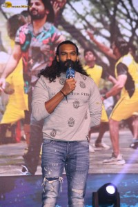 Extra Ordinary Man Pre-Release Function attended by Nithin, Sreeleela, Rajashekar, Jeevitha, and others