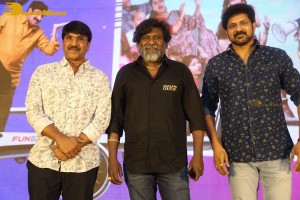 ‘F3’ Triple Blockbuster Fun Ride Celebrations attended by Venkatesh, Varun Tej, Ali, Rajendra Prasad