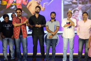 ‘F3’ Triple Blockbuster Fun Ride Celebrations attended by Venkatesh, Varun Tej, Ali, Rajendra Prasad