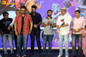‘F3’ Triple Blockbuster Fun Ride Celebrations attended by Venkatesh, Varun Tej, Ali, Rajendra Prasad