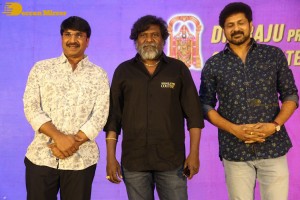 ‘F3’ Triple Blockbuster Fun Ride Celebrations attended by Venkatesh, Varun Tej, Ali, Rajendra Prasad