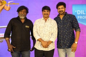 ‘F3’ Triple Blockbuster Fun Ride Celebrations attended by Venkatesh, Varun Tej, Ali, Rajendra Prasad