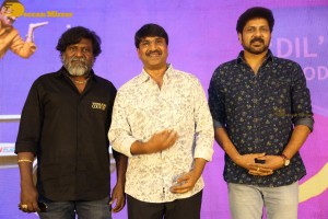‘F3’ Triple Blockbuster Fun Ride Celebrations attended by Venkatesh, Varun Tej, Ali, Rajendra Prasad