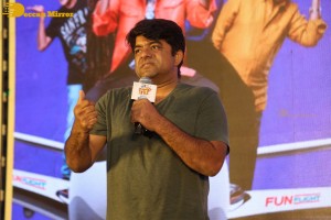 ‘F3’ Triple Blockbuster Fun Ride Celebrations attended by Venkatesh, Varun Tej, Ali, Rajendra Prasad