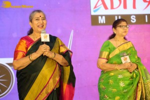 ‘F3’ Triple Blockbuster Fun Ride Celebrations attended by Venkatesh, Varun Tej, Ali, Rajendra Prasad