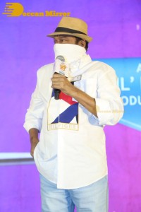 ‘F3’ Triple Blockbuster Fun Ride Celebrations attended by Venkatesh, Varun Tej, Ali, Rajendra Prasad