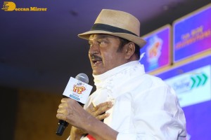 ‘F3’ Triple Blockbuster Fun Ride Celebrations attended by Venkatesh, Varun Tej, Ali, Rajendra Prasad