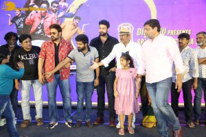 ‘F3’ Triple Blockbuster Fun Ride Celebrations attended by Venkatesh, Varun Tej, Ali, Rajendra Prasad