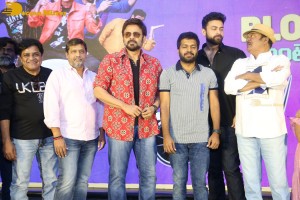 ‘F3’ Triple Blockbuster Fun Ride Celebrations attended by Venkatesh, Varun Tej, Ali, Rajendra Prasad