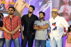 ‘F3’ Triple Blockbuster Fun Ride Celebrations attended by Venkatesh, Varun Tej, Ali, Rajendra Prasad