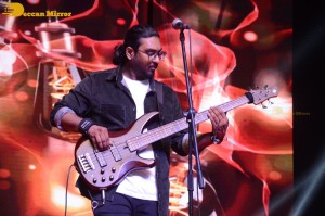 F3 Movie actors Venkatesh and Varun Tej celebrate success