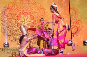 F3 Movie actors Venkatesh and Varun Tej celebrate success