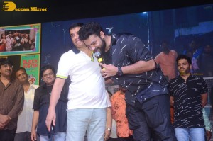 F3 Movie actors Venkatesh and Varun Tej celebrate success