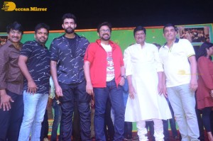 F3 Movie actors Venkatesh and Varun Tej celebrate success