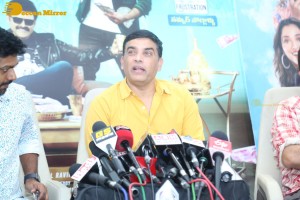 F3 Success Celebrations attended by Venkatesh, Varun Tej and Dil Raju