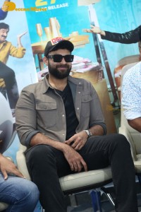 F3 Success Celebrations attended by Venkatesh, Varun Tej and Dil Raju