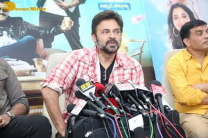 F3 Success Celebrations attended by Venkatesh, Varun Tej and Dil Raju