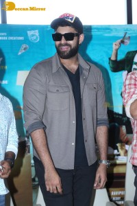F3 Success Celebrations attended by Venkatesh, Varun Tej and Dil Raju