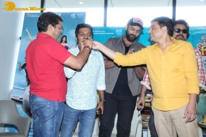 F3 Success Celebrations attended by Venkatesh, Varun Tej and Dil Raju