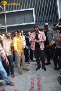 F3 Success Celebrations attended by Venkatesh, Varun Tej and Dil Raju